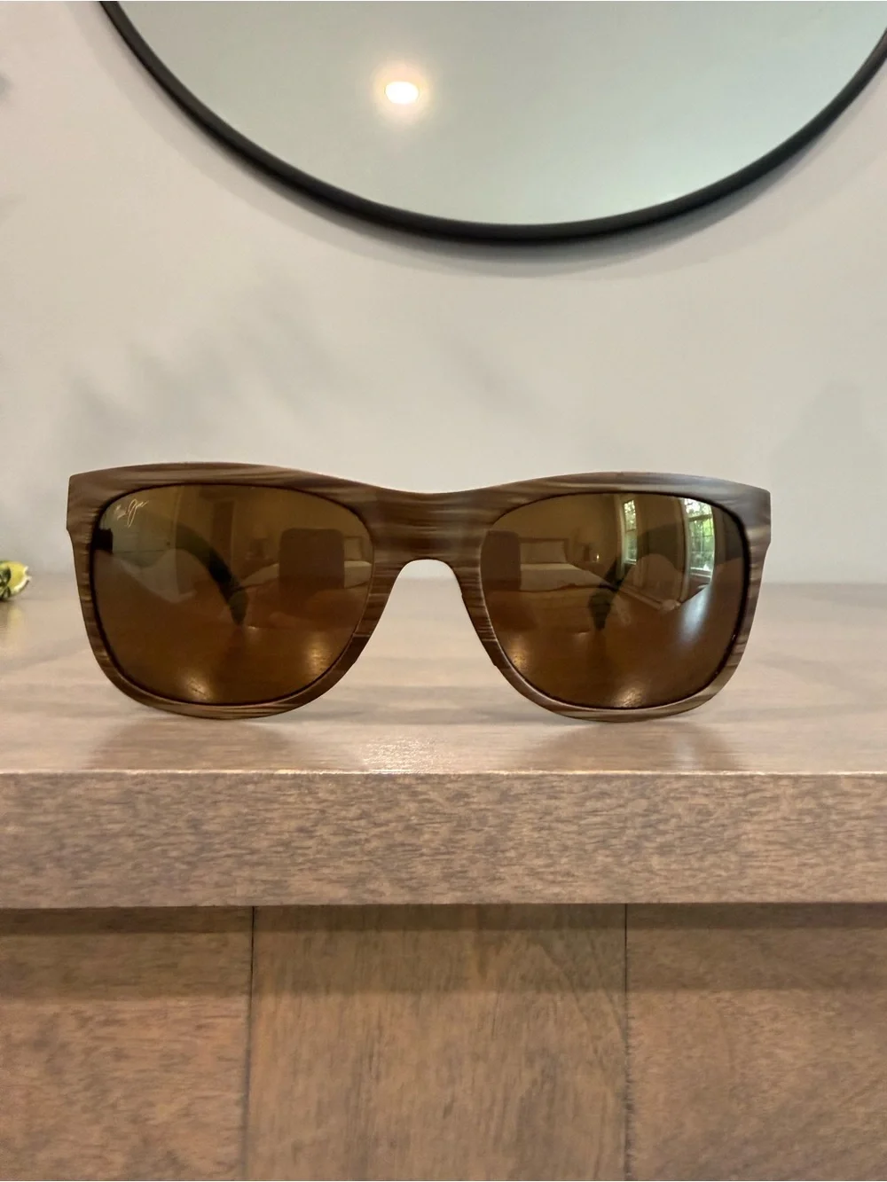 Maui Jim Kahi Polarized Sunglasses